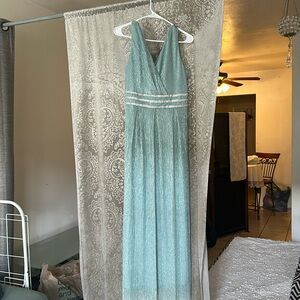 Beautiful Dress for a wedd or special event .